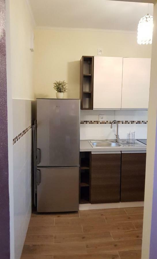 Apartment Glamour Downtown Balcony คราคูฟ ภายนอก รูปภาพ